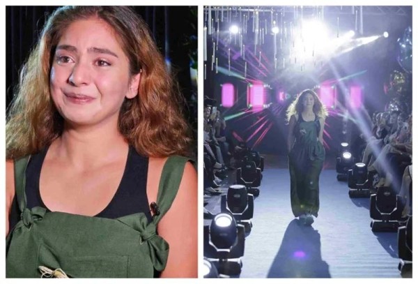 Грузинку-заключенную освободили прямо на дефиле  – «Марико оставалось 2 года»: беспрецедентный случай и эмоциональные кадры