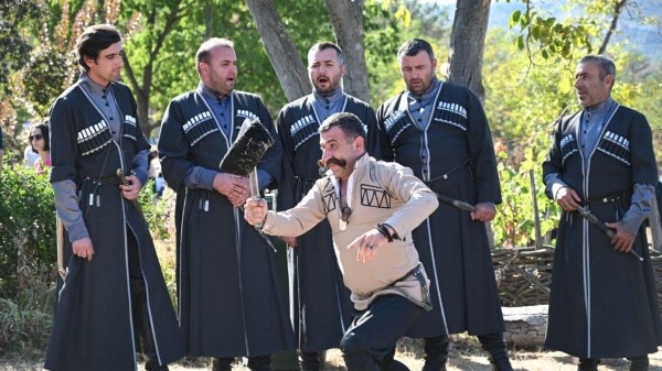 Столица Грузии отмечает свой день — Тбилисоба-2024