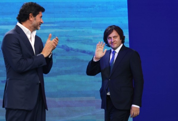 Премьер Грузии объяснил влиянием «партии глобальной войны» заявление членов ПАСЕ по выборам