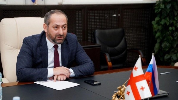 Путин включил главу грузинской диаспоры в Совет по межнациональным отношениям