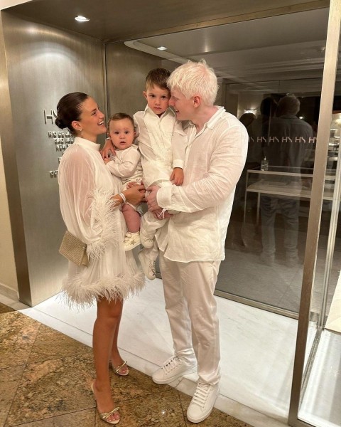 «Мы не вводили санкций в отношении Иванишвили и членов его семьи» - посольство США опровергает распространившуюся информацию