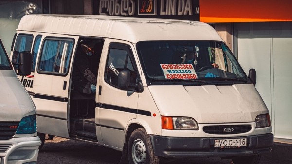 Новые правила перевозки пассажиров будут действовать в Грузии с 1 января