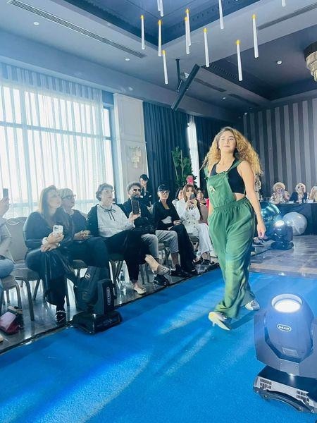 Грузинку-заключенную освободили прямо на дефиле  – «Марико оставалось 2 года»: беспрецедентный случай и эмоциональные кадры