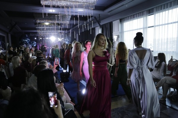 Грузинку-заключенную освободили прямо на дефиле  – «Марико оставалось 2 года»: беспрецедентный случай и эмоциональные кадры