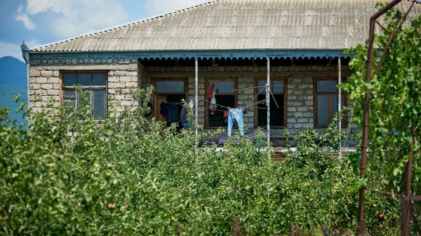 Власти Грузии узаконили частные дома в 62 поселениях Власти Грузии узаконили частные дома в 62 поселениях