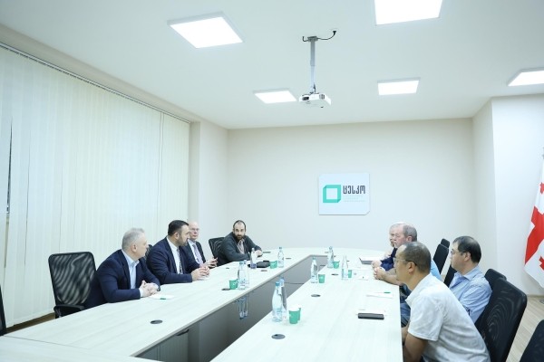 Аудит подтвердил корректную работу технологий на выборах в Грузии – ЦИК Аудит подтвердил корректную работу технологий на выборах в Грузии – ЦИК