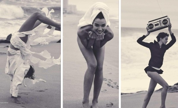 Первая грузинская модель, которая примет участие в показе Victoria's Secret - Матильда Гварлиани появится на самом масштабном показе модной индустрии