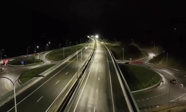 «Расстояние сократится наполовину» - открыт дополнительно 12-километровый участок магистрали Рикоти: в какую сумму обошлись масштабные работы?