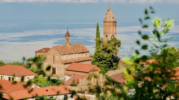 Грузия превращается в туристическую Мекку – Морошкина