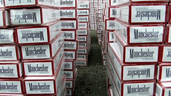 Борьба с незаконным ввозом сигарет в Грузии – новые данные