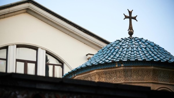 Редкая рукопись грузинского монаха X века доставлена в Тбилиси Редкая рукопись грузинского монаха X века доставлена в Тбилиси