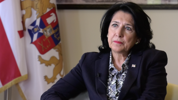 Президент Грузии продолжает турне: заявлена встреча с Анджеем Дудой