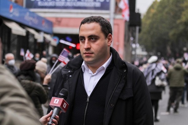 Оппозиция в Грузии требует новых выборов под  международным контролем