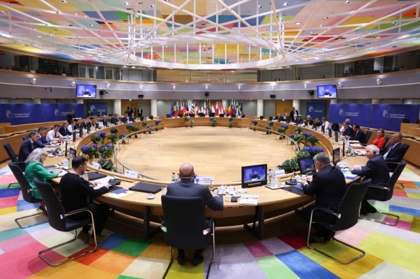 Европейский совет подтвердил приостановку вступления Грузии в ЕС из-за действий правительства Европейский совет подтвердил приостановку вступления Грузии в ЕС из-за действий правительства