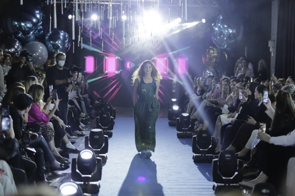 Грузинку-заключенную освободили прямо на дефиле  – «Марико оставалось 2 года»: беспрецедентный случай и эмоциональные кадры