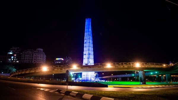 Самый загруженный транспортный узел в центре Тбилиси разгрузят