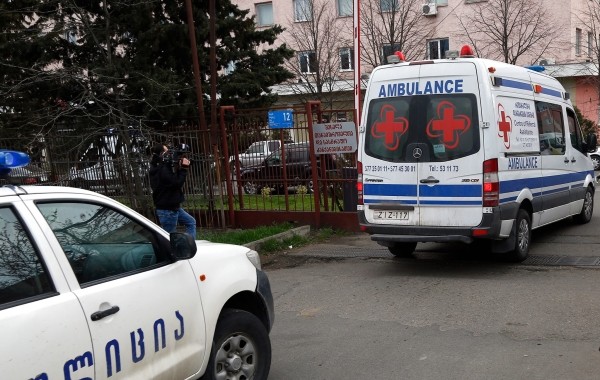 Девочка-подросток погибла во время вечеринки студентов Академии художеств Девочка-подросток погибла во время вечеринки студентов Академии художеств