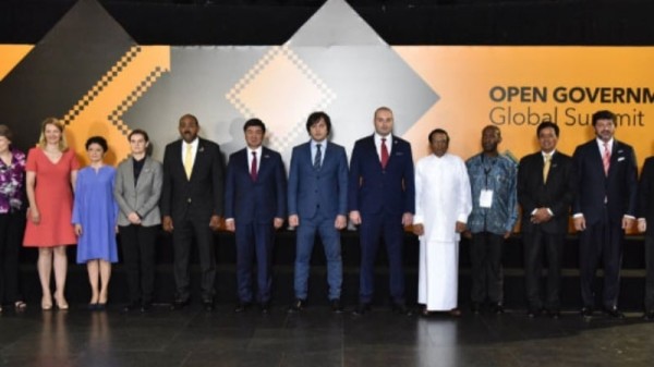 Грузию отстранили от международного «Партнерства открытого правительства» Грузию отстранили от международного «Партнерства открытого правительства»