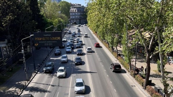 Более 7,5 тысячи водителей были оштрафованы в Грузии за загрязнение воздуха