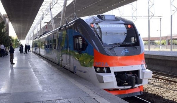 В Армении остановили поезда в Батуми до следующего лета