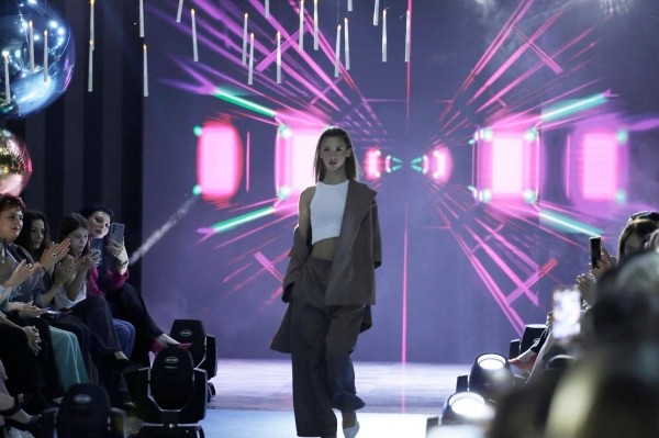 Грузинку-заключенную освободили прямо на дефиле  – «Марико оставалось 2 года»: беспрецедентный случай и эмоциональные кадры