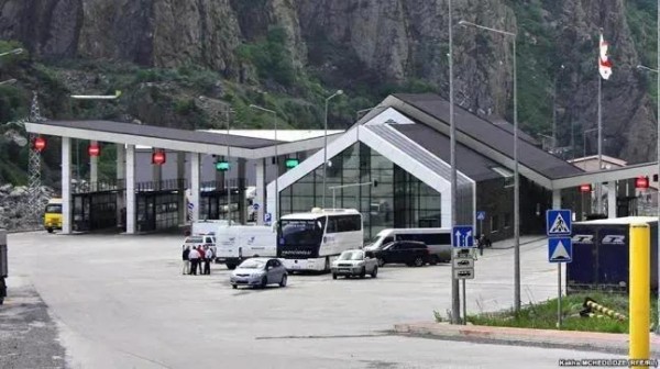 По информации Службы доходов, в этом году на границе Грузии выявлено 318 фактов попыток обхода международных санкций