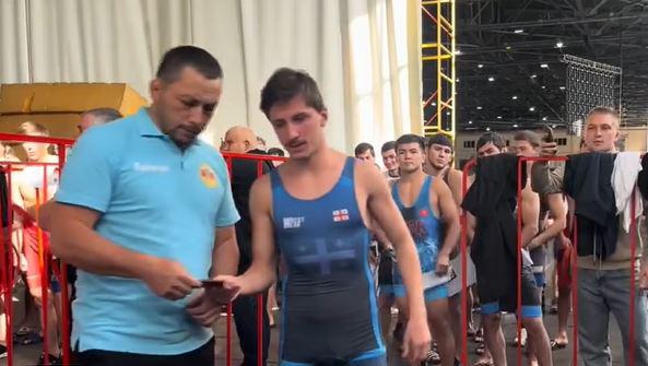 Скандал в грузинской борьбе: кто из грузинских борцов соревновался на турнире, где Абхазия и Цхинвали выступали независимыми странами Скандал в грузинской борьбе: кто из грузинских борцов соревновался на турнире, где Абхазия и Цхинвали выступали независимыми странами