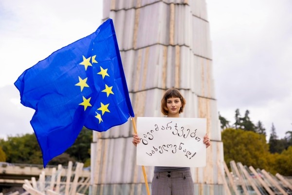 Популярные исполнители выступят на акции «Грузия выбирает Евросоюз» в Тбилиси