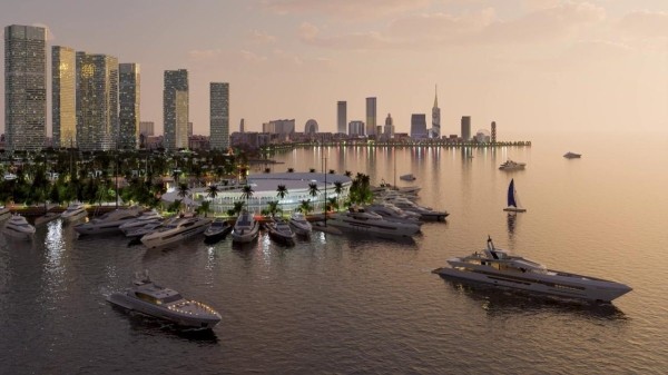 «Амбассадори Батуми Аиленд»: разрешение получено на строительство острова и двух полуостровов