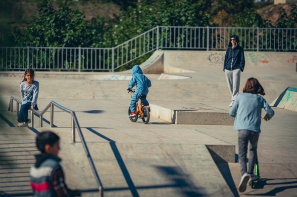 Как выглядит самый большой парк Тбилиси - "Два озера и соединяющая их река, кафе, беседки" (фото) Как выглядит самый большой парк Тбилиси - "Два озера и соединяющая их река, кафе, беседки" (фото)