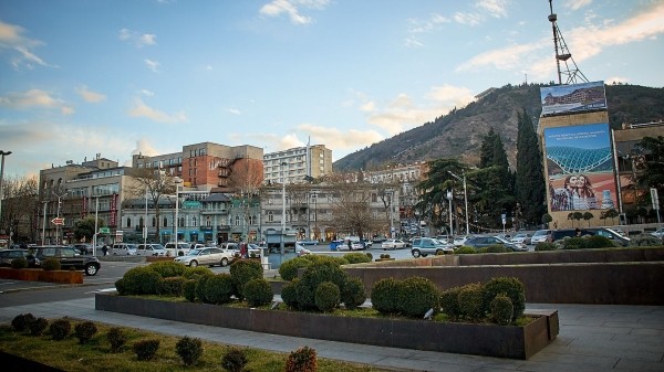 Грузия – Украина: к матчу Лиги наций УЕФА в Тбилиси устроят открытый показ