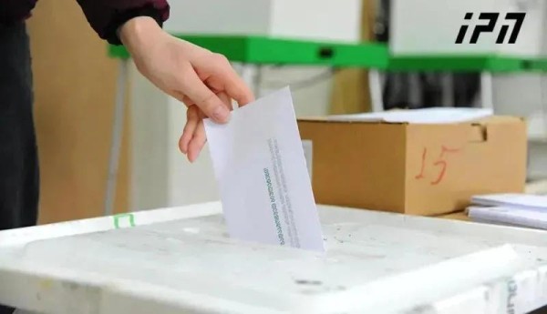 В Грузии проходят парламентские выборы