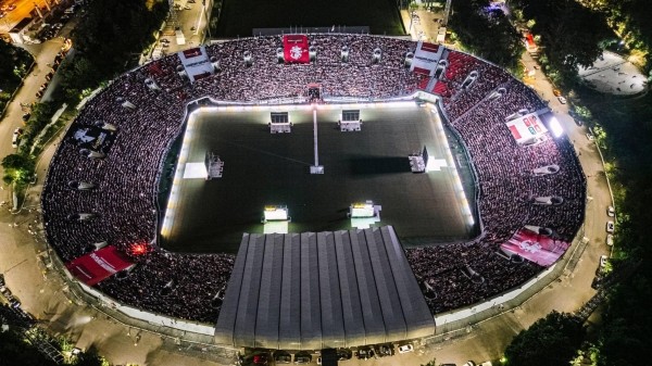 Мэр Тбилиси пообещал «наилучшее» состояние поля на футбольном матче Грузия-Албания