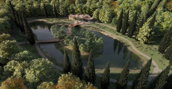 "Это будет один из самых дорогостоящих проектов" - На какой парк мэрия планирует потратить 100 миллионов (+фото) "Это будет один из самых дорогостоящих проектов" - На какой парк мэрия планирует потратить 100 миллионов (+фото)