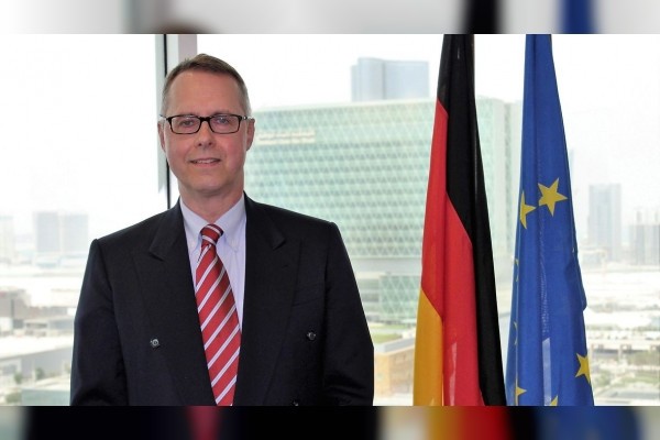 «Решайте, жители Грузии, чего хотите и с кем вы» — посол Германии сделал заявление «Решайте, жители Грузии, чего хотите и с кем вы» — посол Германии сделал заявление