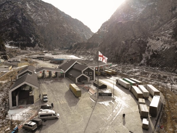 Россия расширила безвизовый режим для граждан Грузии Россия расширила безвизовый режим для граждан Грузии