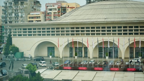 Тбилисский Дворец спорта капитально отремонтируют – Каладзе