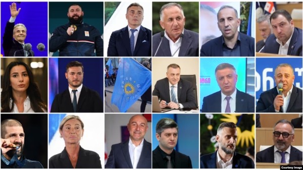В новом парламенте Грузии будет 17 миллионеров «Грузинской мечты» — СМИ В новом парламенте Грузии будет 17 миллионеров «Грузинской мечты» — СМИ