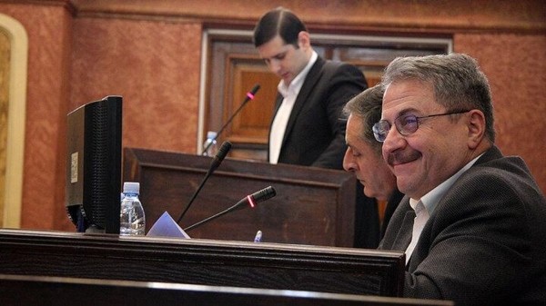 Скончался грузинский политик и писатель Заал Самадашвили