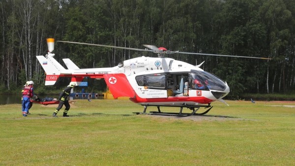 Грузия эксплуатирует три вертолета Airbus Helicopters для спасательных операций