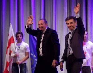 «Грузинская мечта» ищет кандидата в президенты «без возражений» «Грузинская мечта» ищет кандидата в президенты «без возражений»