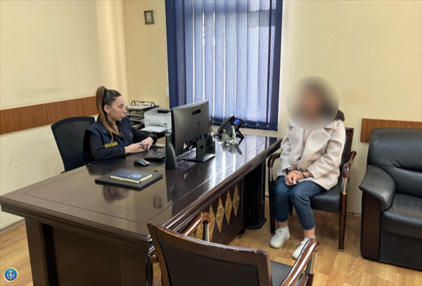 В Грузии задержана мошенница, наживавшаяся на желающих учиться за границей