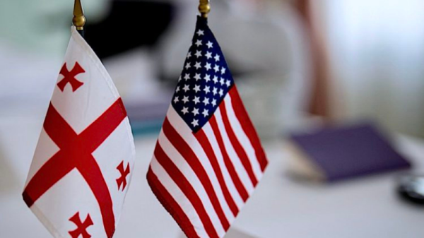 Правящая партия Грузии приветствовала победу Дональда Трампа на выборах в США Правящая партия Грузии приветствовала победу Дональда Трампа на выборах в США