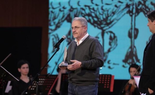 Скончался грузинский писатель и политик Заал Самадашвили Скончался грузинский писатель и политик Заал Самадашвили