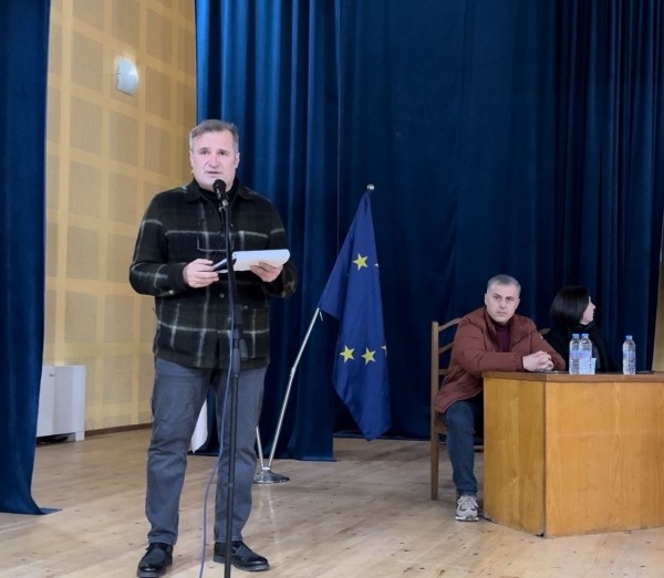 Единственный в Грузии оппозиционный мэр скончался в возрасте 54 лет