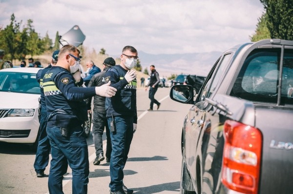 МВД Грузии потратит 17,7 млн лари на создание базы данных ДНК