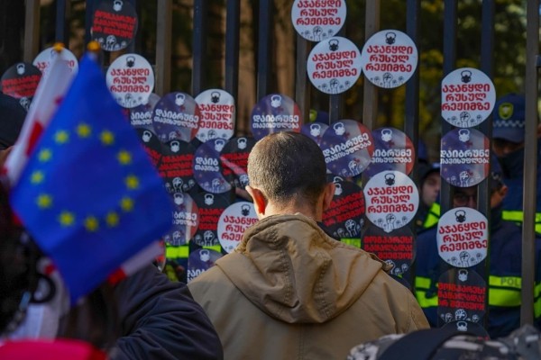 Участники платформы «Даитове» проведут протестное шествие в Тбилиси 10 ноября