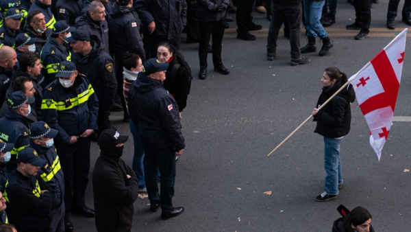 Следственная служба опровергла заявление активистки Тиркиа о причинах вызова на допрос