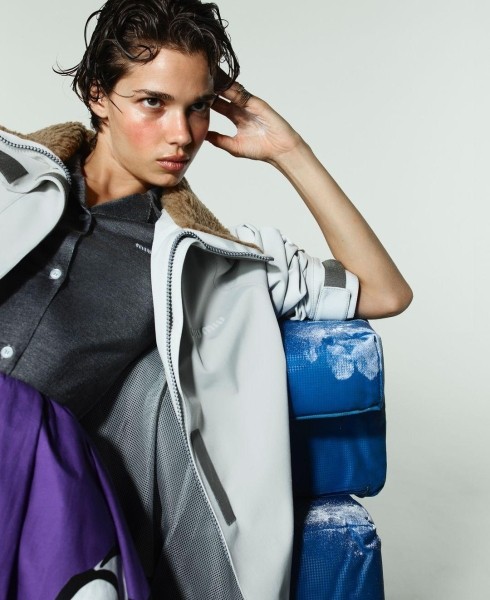 Матильда Гварлиани на обложке итальянского Harper's Bazaar - новые фото грузинской топ-модели Матильда Гварлиани на обложке итальянского Harper's Bazaar - новые фото грузинской топ-модели