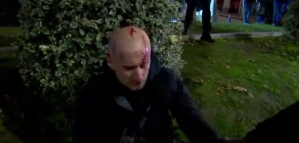 Журналист телеканала Formula избит на митинге в Тбилиси